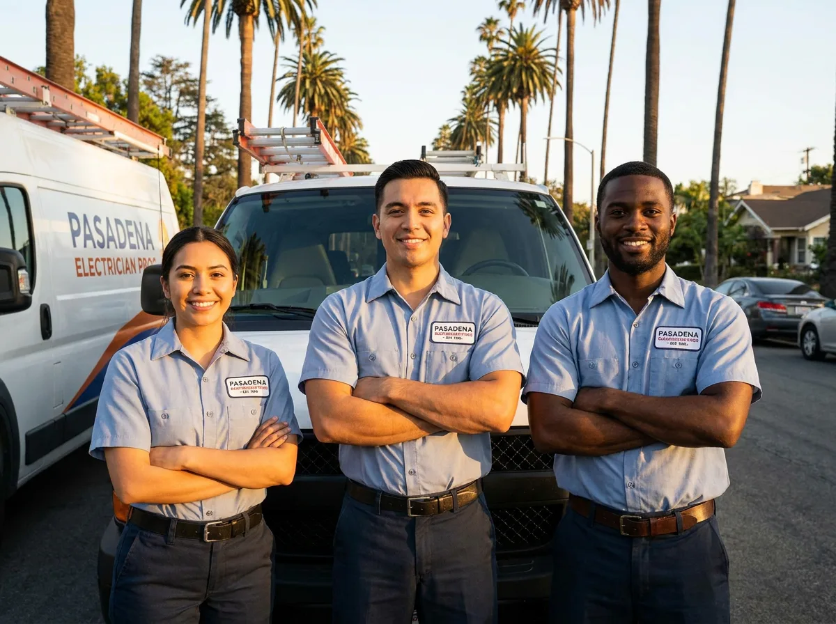 Electrician company in Greenville, OH